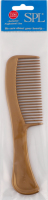 Гребінець д/волосся пластик 18см SPL