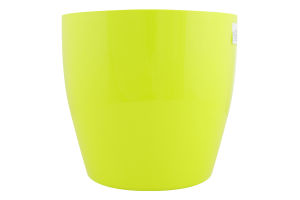 Горщик квіт. Don-Plast AGA 18 см лайм DA 18 И827 (Польща)