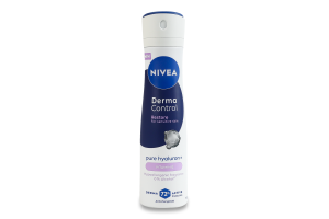 Антиперспірант для чутливої шкіри Відновлення Дерма контроль Nivea 150мл