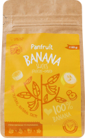 Банан сублимированный ломтиками Panfruit м/у 50г