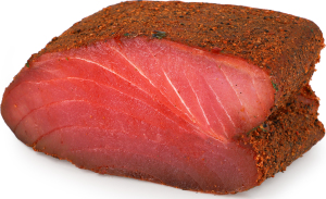 Тунець з перцем провісний ваг