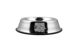 Миска д/тварин мет. 26см 13411-25225 И371