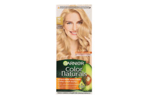Фарба для волосся Color Naturals Біле сонце №10 Garnier