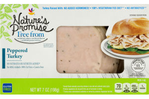 Nature's Promise Turkey Peppered