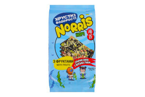 Норі з фруктами Norris м/у 10г