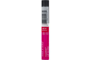 Wet n Wild Megaslicks Lip Gloss 547C Cotton Candy