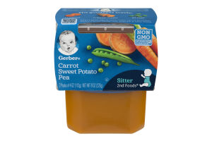Gerber Mixed Vegetables 2nd Foods