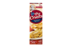 Pillsbury Pie Crusts - 2 CT