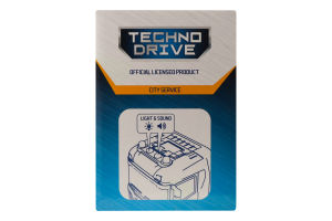 Іграшка Автомодель Пожежна машина світло/звук/вода Scania TechnoDrive