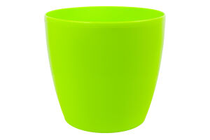 Горщик д/квітів Матільда оливковий 4,1л 20*18см Алеана