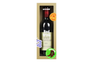 Шкарпетки Eat My Socks Wine Red 1005270