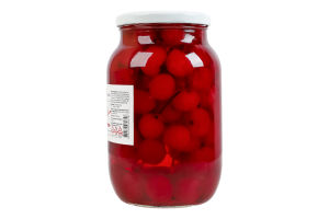 Добавка фруктовая пастеризованная Коктейльная вишня Cherrytwig с/б 1.19кг