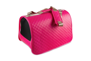 Сумка-переноска для тварин 43х27х25см мікс