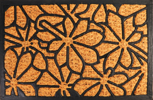 Килим придверн. в асорт.Koopman 60*40см