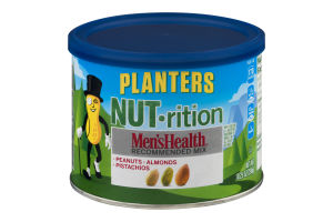 Planters NUT-rition Men's Health Recommended Mix