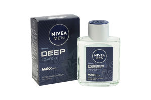 Лосьйон після гоління Comfort Deep Nivea Men 100мл
