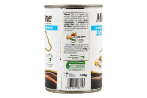 Корм д/собак з лососем та полбою 400г ж/б Міокане