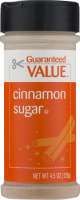 Guaranteed Value Cinnamon Sugar
