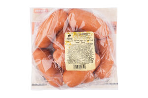 Сардельки из мяса птицы Вкусные Ранчо 1с кг