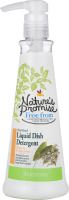 Nature's Promise Liquid Dish Detergent White Tea & Sage Scent