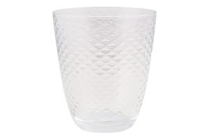 Стакан 300мл №53095-MC12X158 Comb Motif Uniglass 1шт