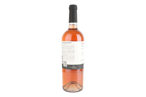 Вино 0.75л 12% розовое сухое ординарное столовое Rose Reserve Shabo бут
