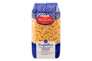 Макаронные изделия Farfalline 84 Pasta Reggia м/у 500г