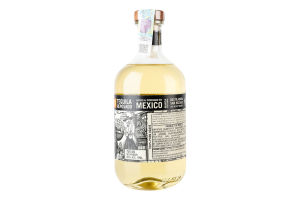 Текіла 0.75л 40% Reposado Blue agave Espolon пл