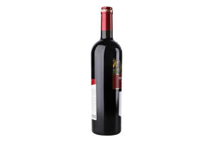 Вино Merlot Valley ч/сухе 13,5% 0,75л