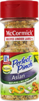 McCormick Perfect Pinch Asian Seasoning