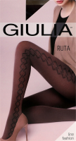 Колготки жіночі Giulia Ruta 120 marsala р.3 №4