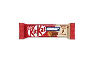 Вафлі в молочному шоколаді Chunky KitKat м/у 40г