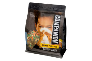 Companion Guinea Pig Food