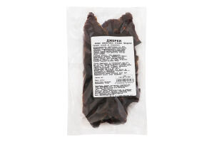 Снеки из говядины вяленые Шаурма Джерки KlimFood м/у 100г
