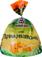 Хлеб Прикарпатский Перший хліб м/у 600г