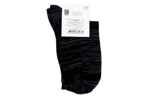 Шкарпетки жіночі напіввовна р.23-25 Premier Socks