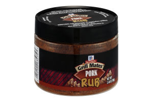 McCormick Grill Mates Pork Rub