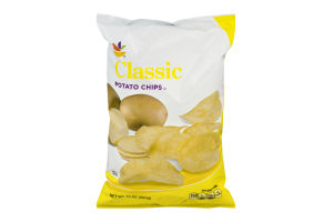 Ahold Potato Chips Classic