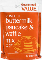 Guaranteed Value Buttermilk Pancake & Waffle Mix