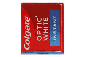 Паста зубная Мгновенное отбеливание Optic White Colgate 75мл