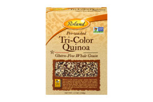 Roland Tri-Color Quinoa Gluten-Free Whole Grain