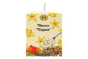 Кулич Творожный ТОВ Криворіжхліб к/у 500г