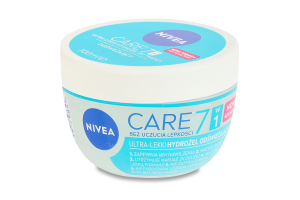 Гидрогель для лица Care Nivea 100мл