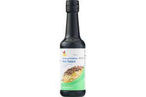 Ahold Reduced Sodium Soy Sauce