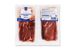 Хамон нарезка Serrano Bodega Metro Chef в/у 2х170г