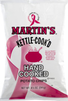 Martin's Kettle-Cook'd Hand Cooked Potato Chips
