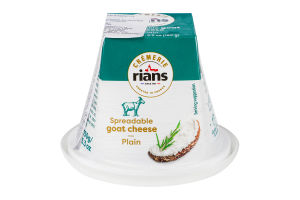 Сир Rians м'який La Cabrette коз/мол 40%