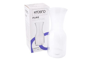 Графін Krosno Pure 900мл