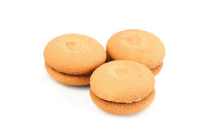 Печиво здобне пісочно-відсадне Баніні Biscotti к/у 0.31кг