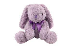 Іграшка м'яка Зайка 35см